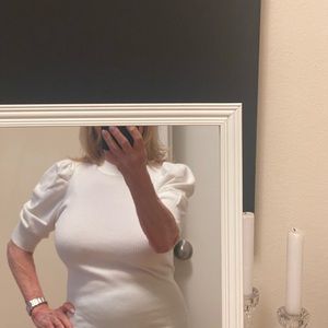 New Never Worn White sweater